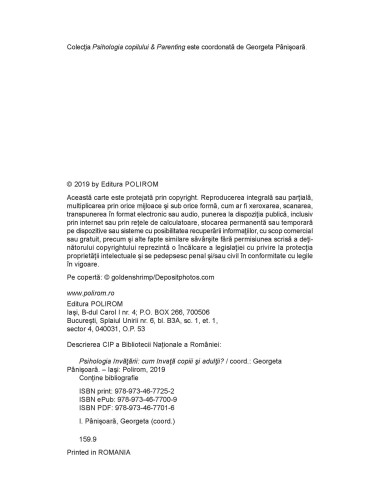 Psihologia învăţării