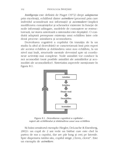 Psihologia învăţării