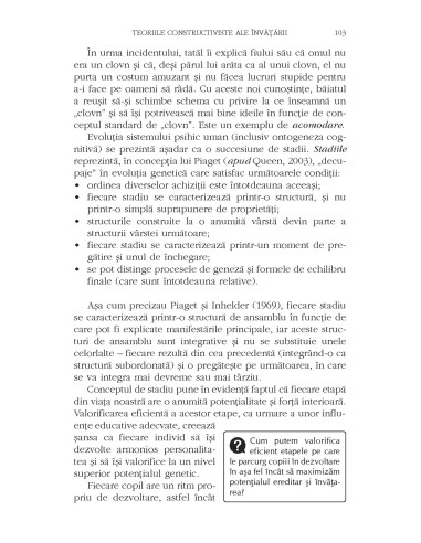 Psihologia învăţării