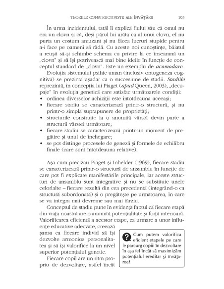 Psihologia învăţării