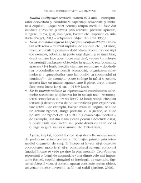 Psihologia învăţării