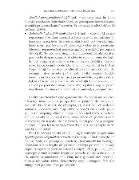 Psihologia învăţării