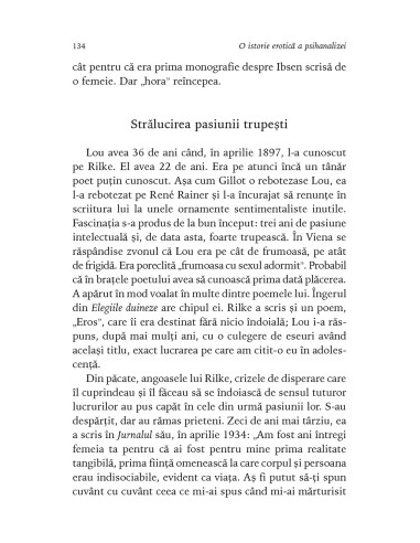 O istorie erotică a psihanalizei O istorie erotică a psihanalizei