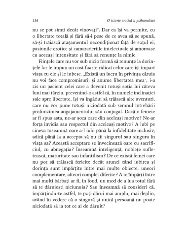 O istorie erotică a psihanalizei O istorie erotică a psihanalizei