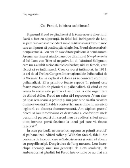 O istorie erotică a psihanalizei