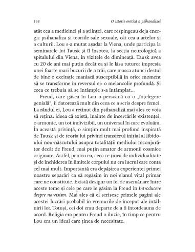 O istorie erotică a psihanalizei O istorie erotică a psihanalizei