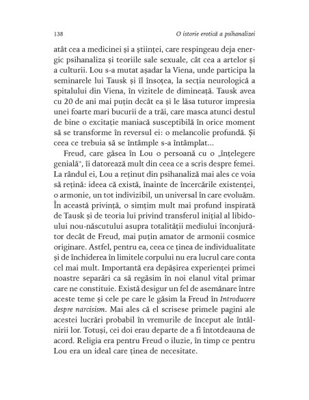 O istorie erotică a psihanalizei