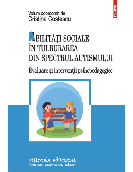Abilităţi sociale în tulburarea din spectrul autismului