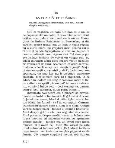 Întoarcerea de la iarmaroc Întoarcerea de la iarmaroc