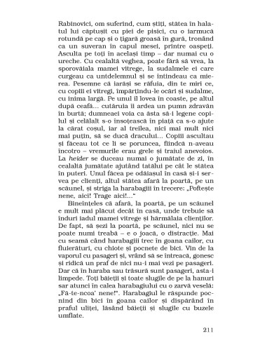 Întoarcerea de la iarmaroc Întoarcerea de la iarmaroc