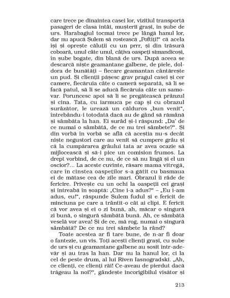 Întoarcerea de la iarmaroc