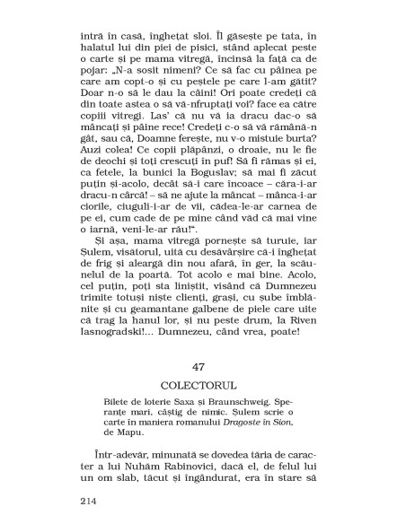 Întoarcerea de la iarmaroc