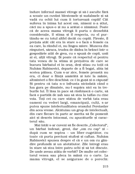 Întoarcerea de la iarmaroc