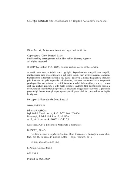 Vestita invazie a urșilor în Sicilia