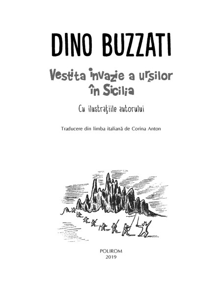 Vestita invazie a urșilor în Sicilia