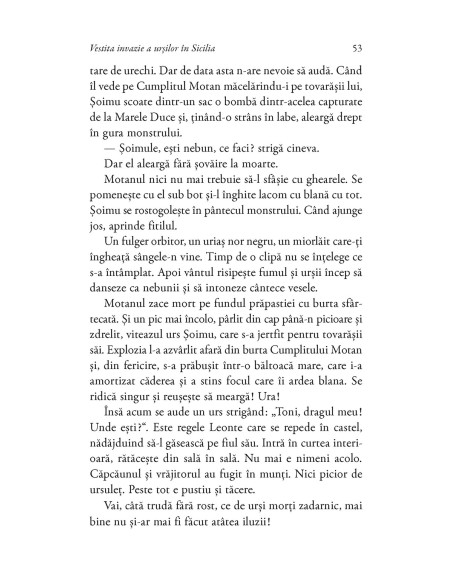 Vestita invazie a urșilor în Sicilia