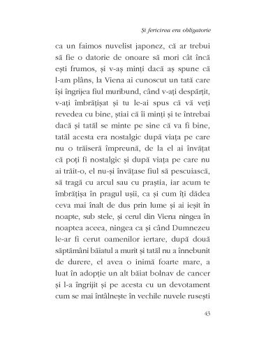 Şi fericirea era obligatorie Şi fericirea era obligatorie