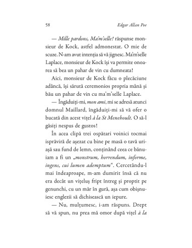Pisica neagră și alte povestiri de...