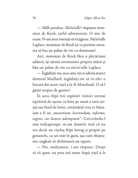 Pisica neagră și alte povestiri de groază