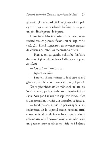 Pisica neagră și alte povestiri de...