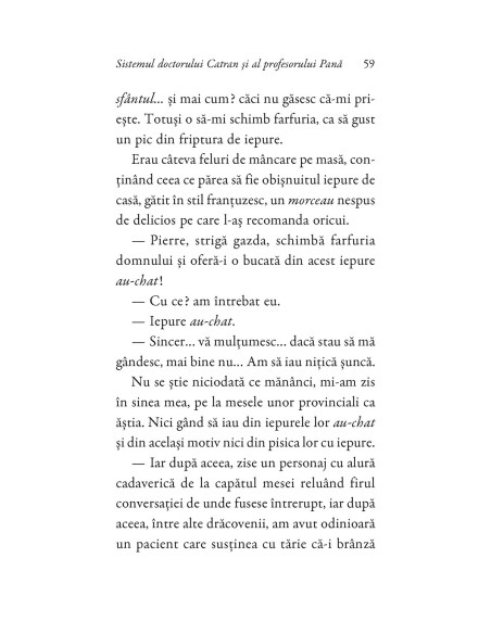 Pisica neagră și alte povestiri de groază