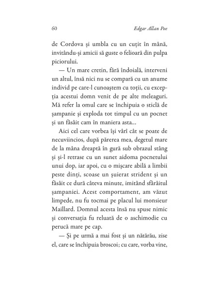 Pisica neagră și alte povestiri de groază