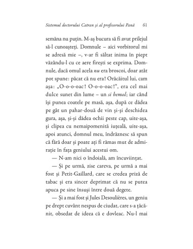 Pisica neagră și alte povestiri de...