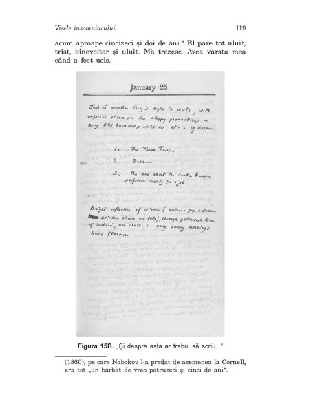 Visele insomniacului