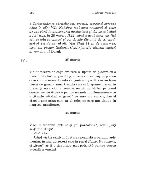 Visele insomniacului