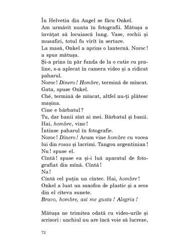 Raftul cu ultimele suflări Raftul cu ultimele suflări