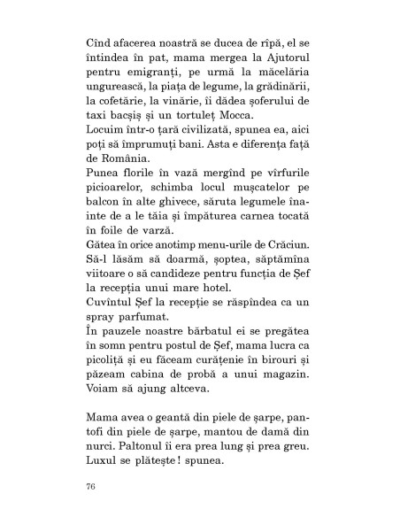 Raftul cu ultimele suflări
