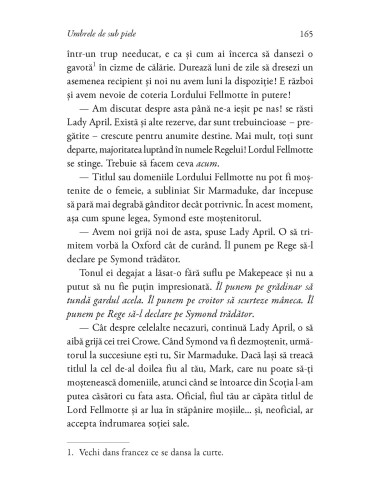 Umbrele de sub piele Umbrele de sub piele