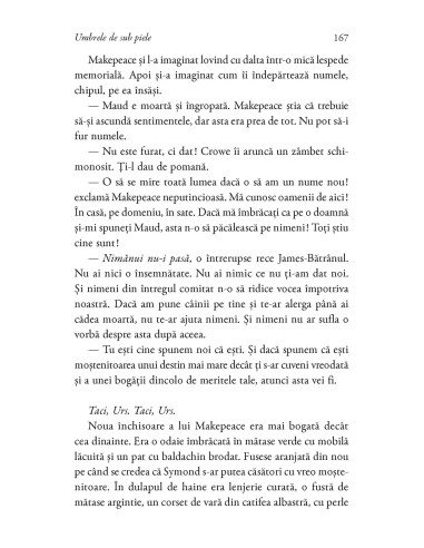 Umbrele de sub piele Umbrele de sub piele