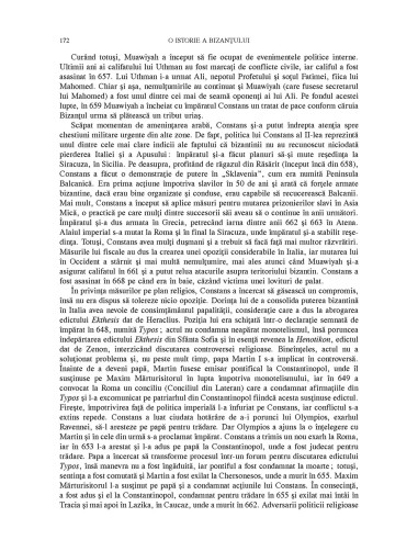 O istorie a Bizanțului