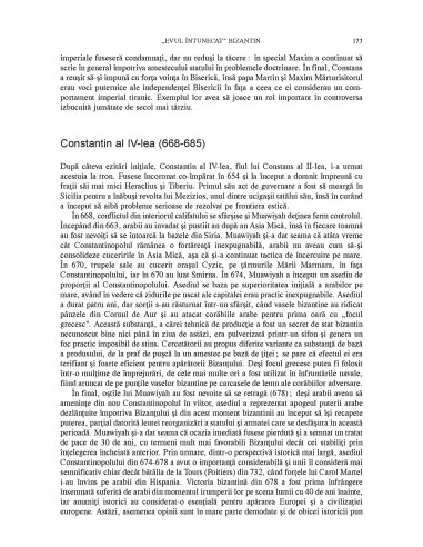 O istorie a Bizanțului