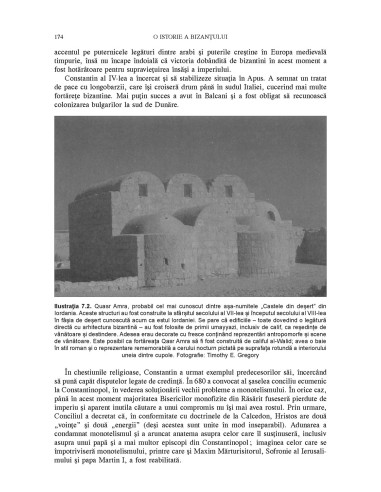 O istorie a Bizanțului