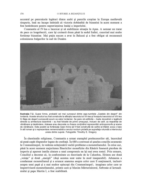 O istorie a Bizanțului