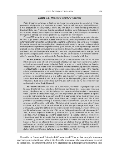 O istorie a Bizanțului