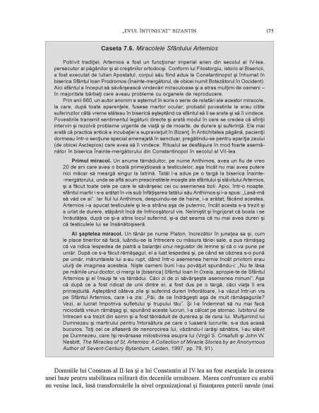 O istorie a Bizanțului