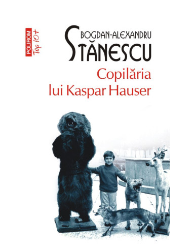 Copilăria lui Kaspar Hauser 