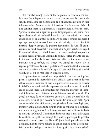 O mie nouă sute optzeci şi patru. Ediţia 2019