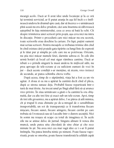 O mie nouă sute optzeci şi patru. Ediţia 2019