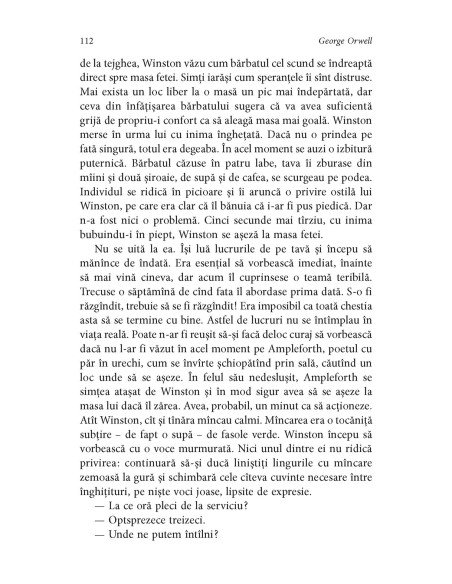 O mie nouă sute optzeci şi patru. Ediţia 2019