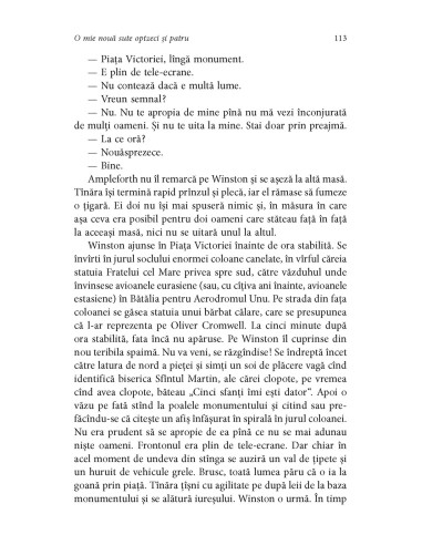 O mie nouă sute optzeci şi patru....