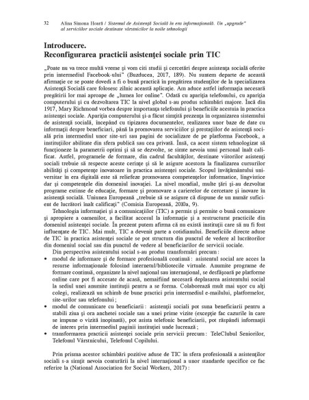 Revista de asistenţă socială. Nr. 2/2019