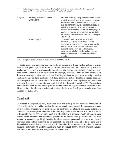 Revista de asistenţă socială. Nr. 2/2019