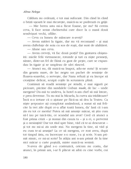 ca și cum nimic nu s-ar fi întâmplat