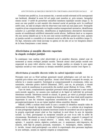 Psihologia socială. Nr. 42 (II)/2018