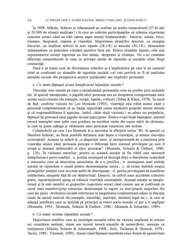 Psihologia socială. Nr. 42 (II)/2018