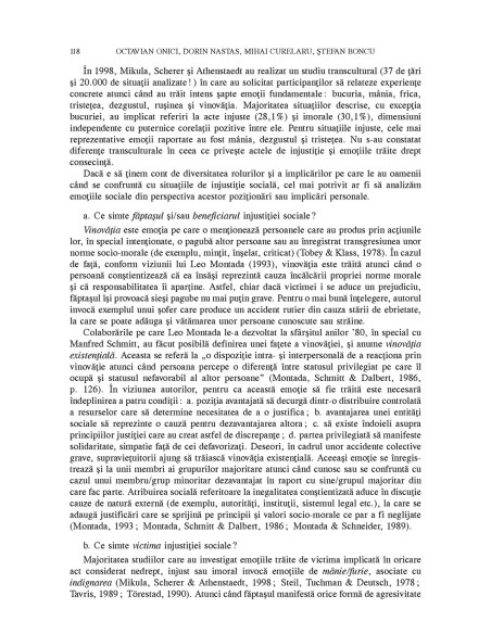 Psihologia socială. Nr. 42 (II)/2018